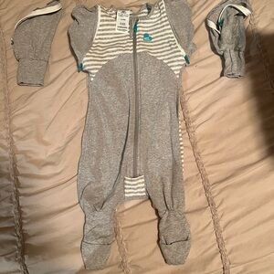 Love to Dream Large Swaddle Up Transition Suit